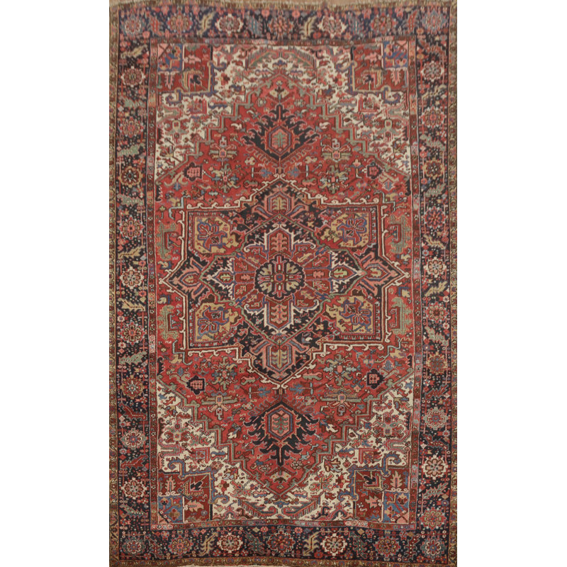Tapis traditionnel 9 x 12