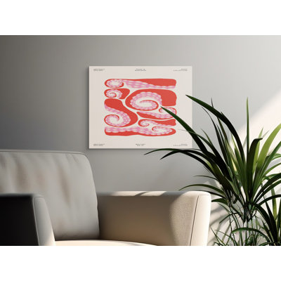 Shevlin Wrapped Canvas Print Set