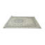 Tapis oriental tissé à la machine Cecelie-1177464755