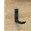 Wall-Mounted Coat Rack With Shelf 70 X 10 X 90 Cm-693974563