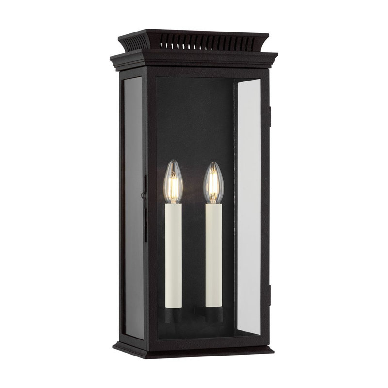 Applique murale Louie Light, H 19,75 po x l 9 po x P 9 po