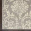 Tapis gris / ivoire à motif abstrait Yurig-206754678
