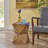 12.5W" SIDE TABLE