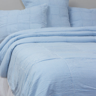 Ian Percale Coverlet