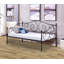 Lit de jour simple en métal-605399502