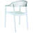 Stella Stacking Patio Dining Armchair-1508952738