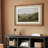 " Vintage Autumn Mountain Range Valley "-91356435-91356436