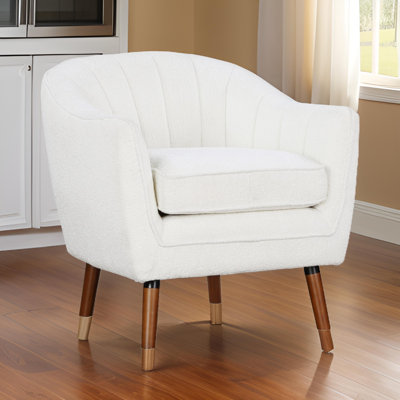 Fauteuil d'appoint Malatesta