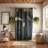 Edita Abstract Shower Curtain-1553728760