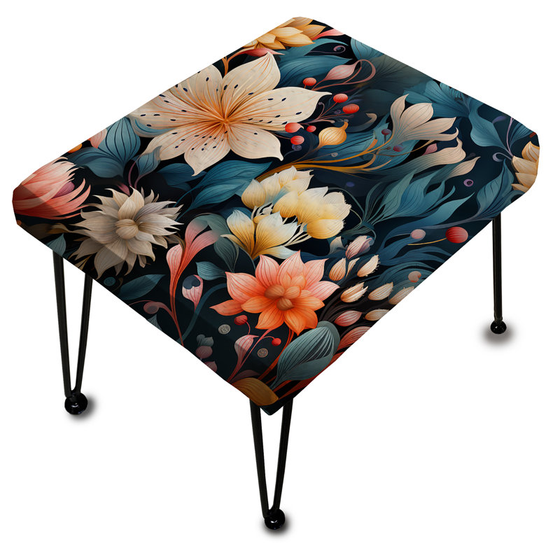 Motif botanique Fantasy Foliage