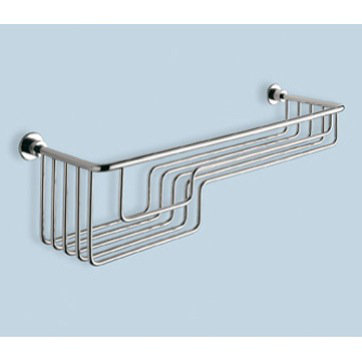 Chariot de douche Tilburg, H 4,56 po x l 5,12 po x P 17 po