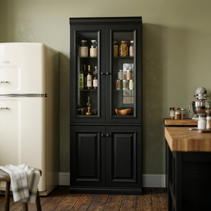 78.7"H Food Pantry Cabinet
