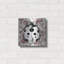 "Coccinelle, papier peint carré" par Dean Russo-386137634