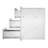 15.7'' Stainless Steel Drop-In Drawers