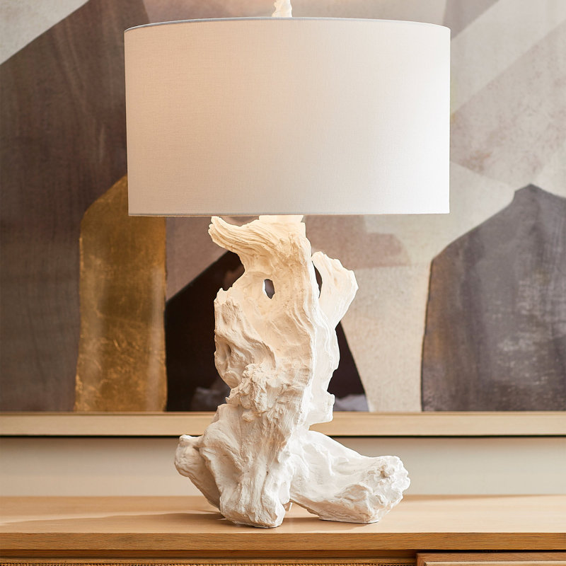 Driftwood Table Lamp