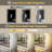 High brightness intelligent defog dimmable memory function LED bathroom mirror easy to install-1601383645