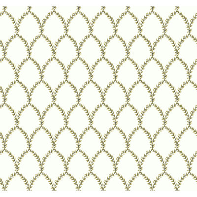 Rifle Paper Co. Laurel 27' x 27" Wallpaper Roll