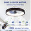 Ventilateur de plafond encastré Farmhouse-130156627