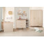 Jil Convertible 2 -Piece Nursery Furniture Set