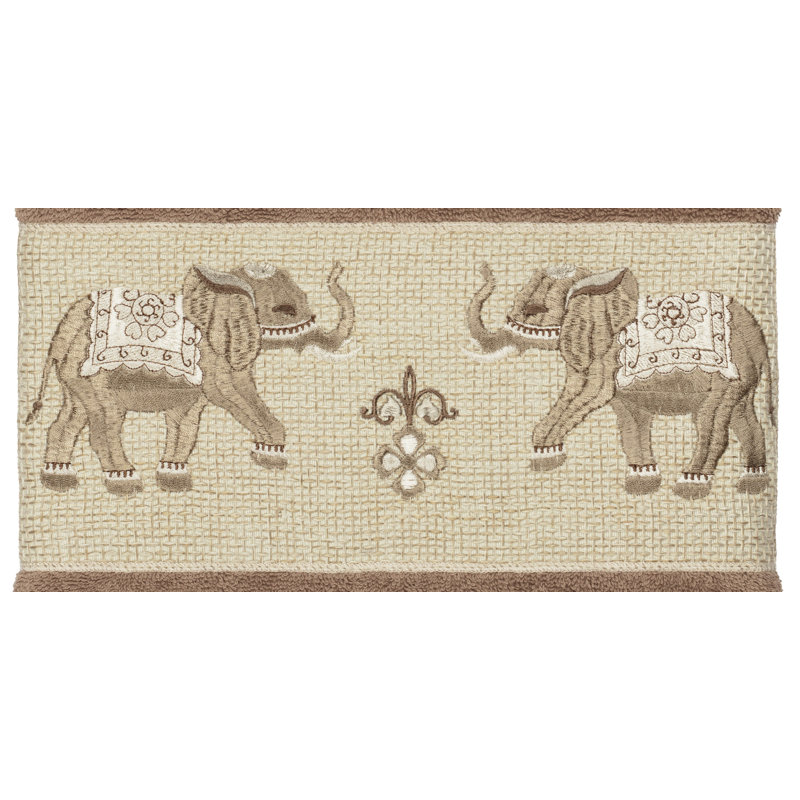 Quinn Turkish Cotton Midweight Bath Towel, Latte