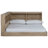 Teddy Bed with Bookcase -597738484-597738487