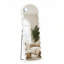 Glass Rectangle Mirror Set