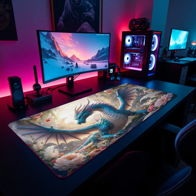Polyester Desk Pad
