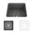 18'' L Fireclay Kitchen Sink-61605363