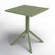 Farrah Square Patio Dining Table