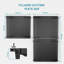 Detachable Working Panel Set with Fixtures