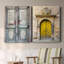 Porte baltique - ensemble de 2 reproductions d'art-1713071956-1713255666-1713255664