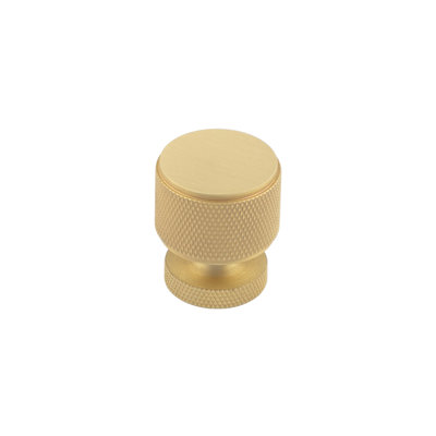 Piccadilly 30mm Diameter Cylindrical Knob