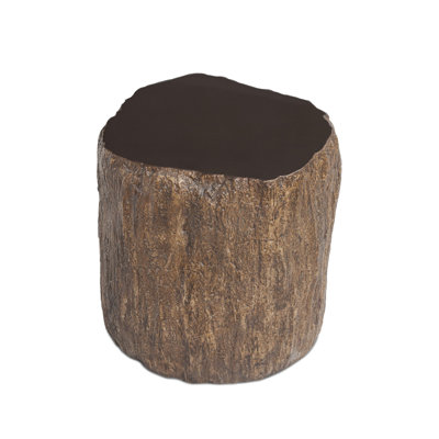 Table de bout en béton