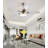 Ceiling Fan with LED Lights-2011103443