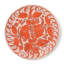 Amalfi Dinner Plate - 10.6"-1640653366