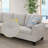 Budwin Upholstered Sectional-1304201849-1304201827