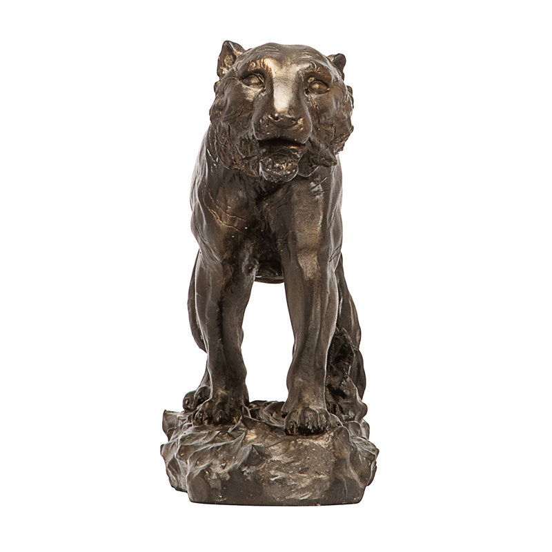 Prowling Tiger Figurine