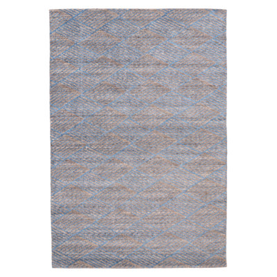 Elysian Grey Rug 5'1" x 7'6"