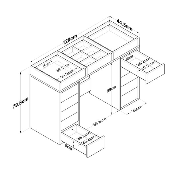 Product Dimensions