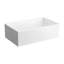 ADRIA FIRECLAY KITCHEN SINK, 33", MATTE BLACK-950156279