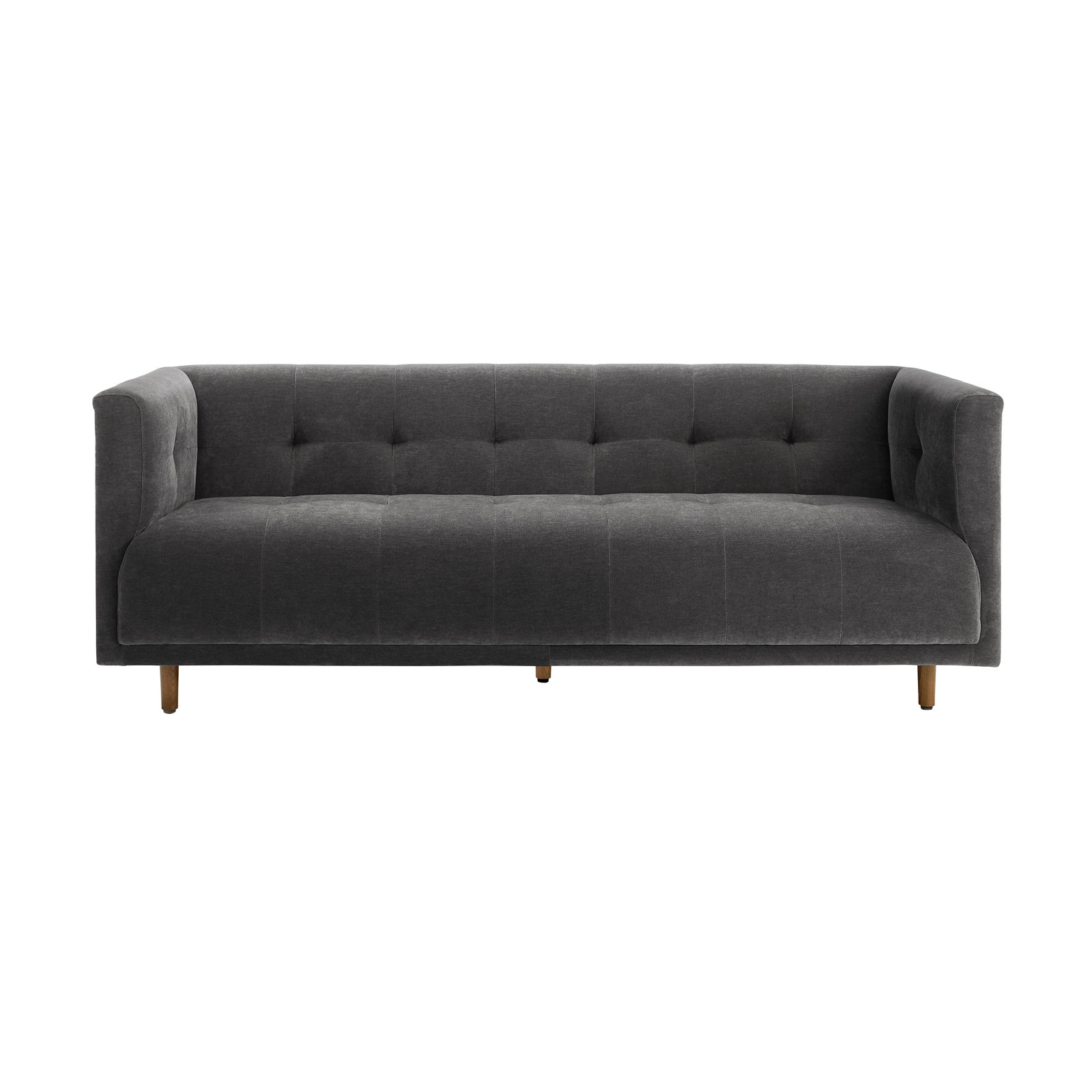 82" Sofa, Gray