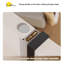 Iron Seamless Over-The-Door Hook Rack-105707357
