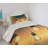 Eclectic Polyester Coverlet
