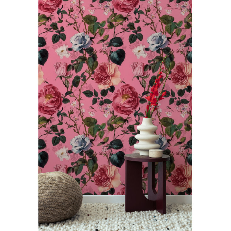 Papier peint floral Gurkirat