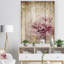 «Pink Peony in Vintage Style», impression-934232400-934232407