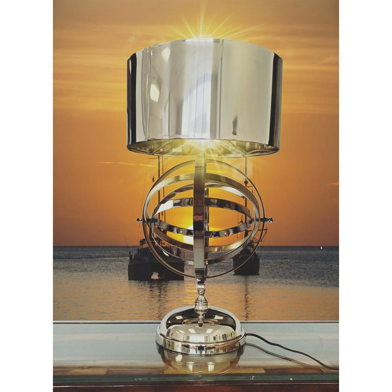 Phinney Metal Table Lamp