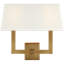 Chapman & Myers Square Tube Double Sconce-1395345562-1433764913