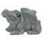 Animals Weather Resistant UV Resistant Plastic Garden Statue