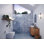 Vela 45 in. x 78 in. Fully Frameless Single Fixed Shower Panel