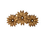 Alithea 3 - Light Flush Mounted Sconce